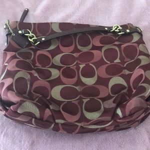 Coach bag